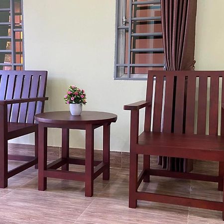 Serei Saophoan Villa Homestay Sisophon Exterior foto