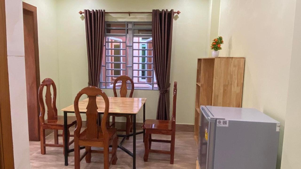Serei Saophoan Villa Homestay Sisophon Exterior foto