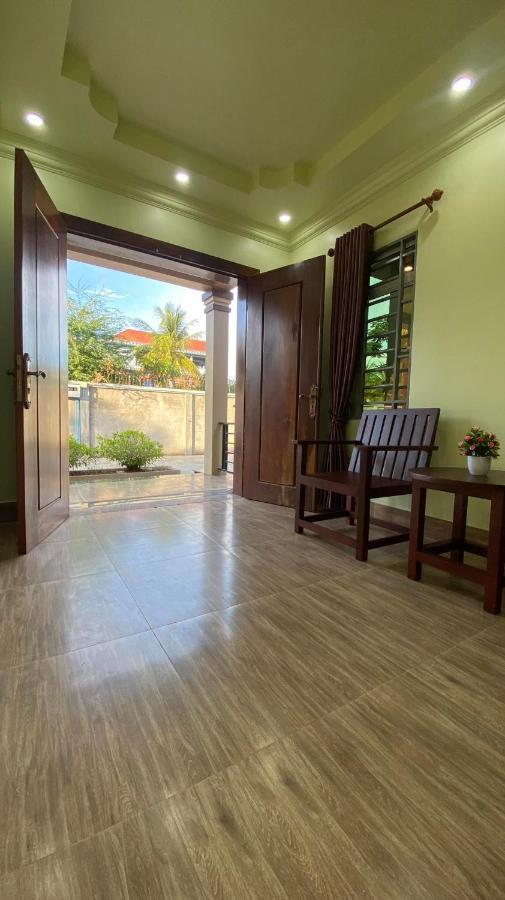 Serei Saophoan Villa Homestay Sisophon Exterior foto