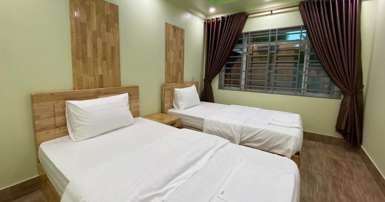 Serei Saophoan Villa Homestay Sisophon Exterior foto