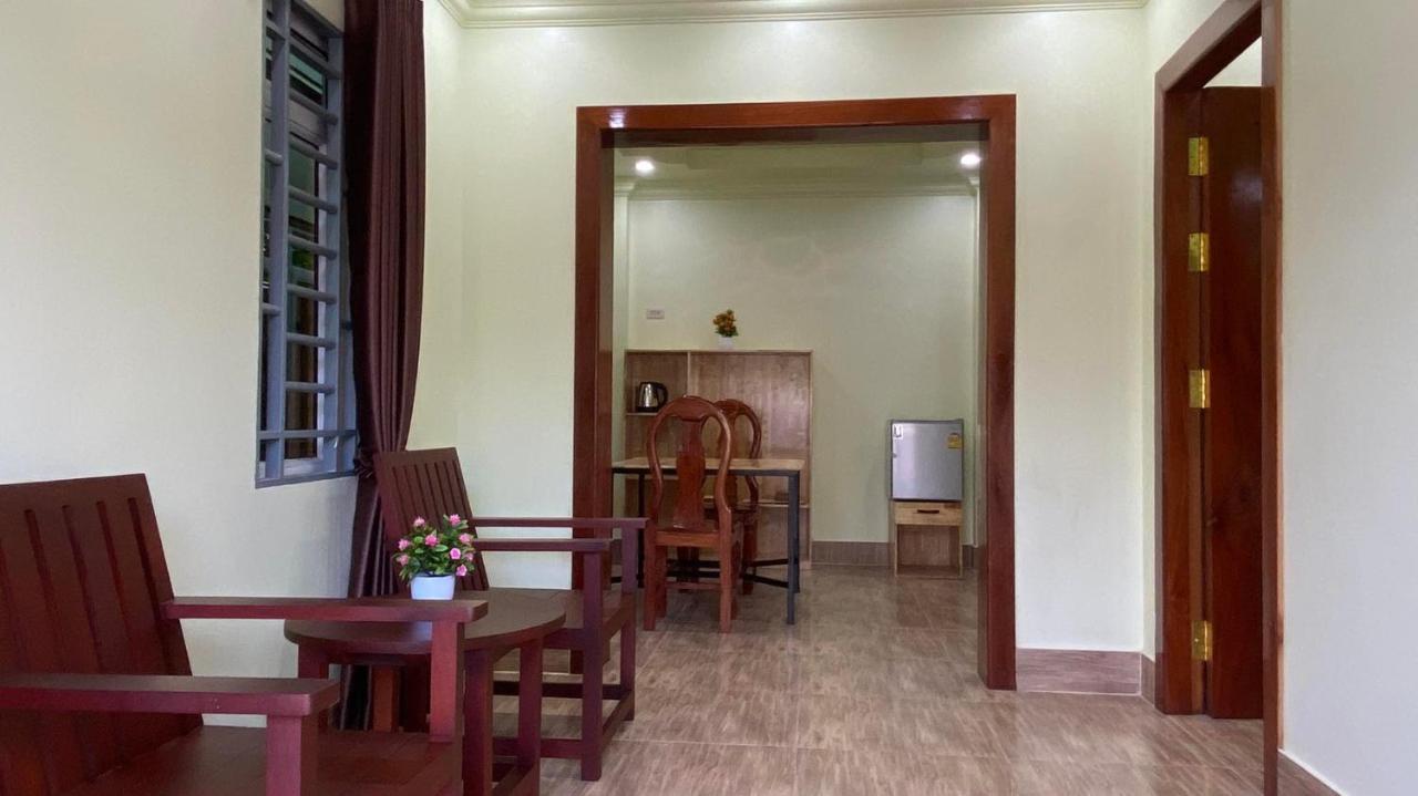 Serei Saophoan Villa Homestay Sisophon Exterior foto