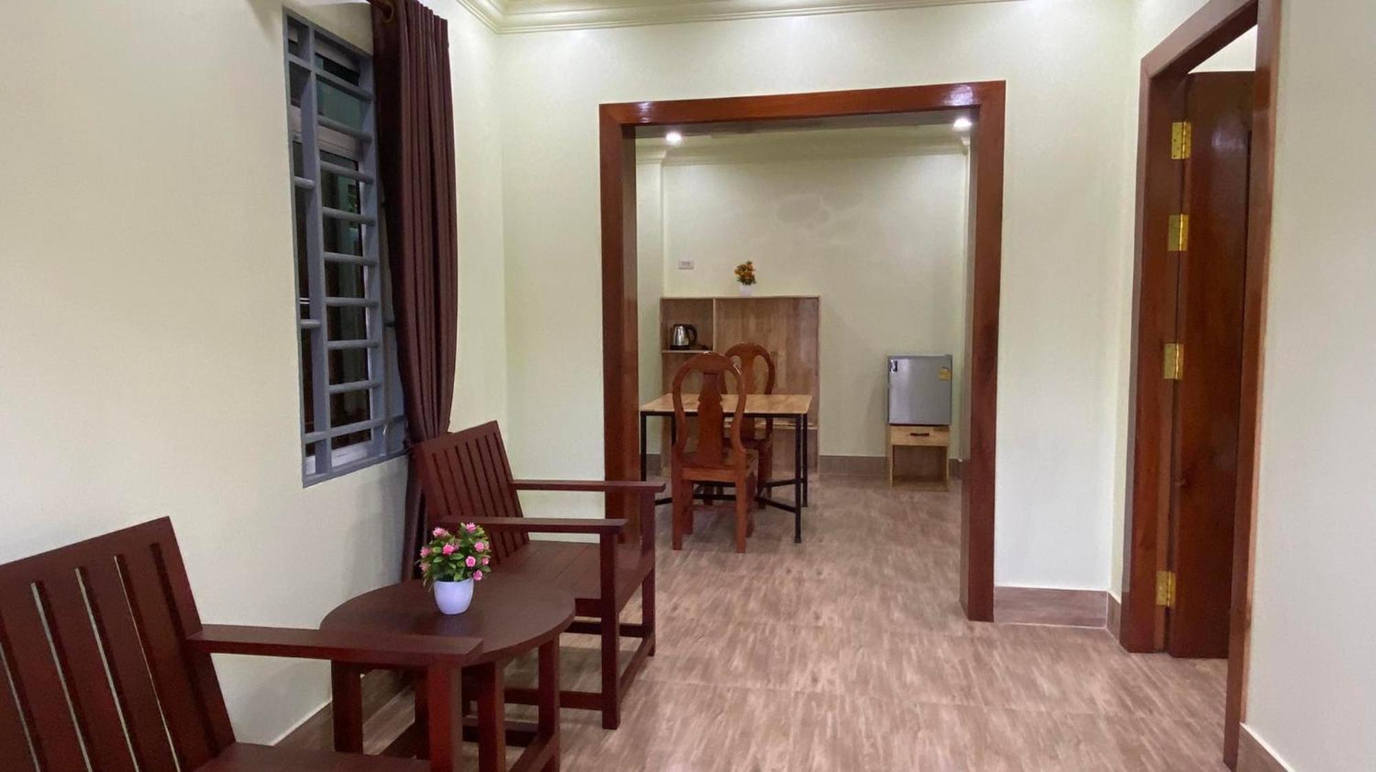 Serei Saophoan Villa Homestay Sisophon Exterior foto