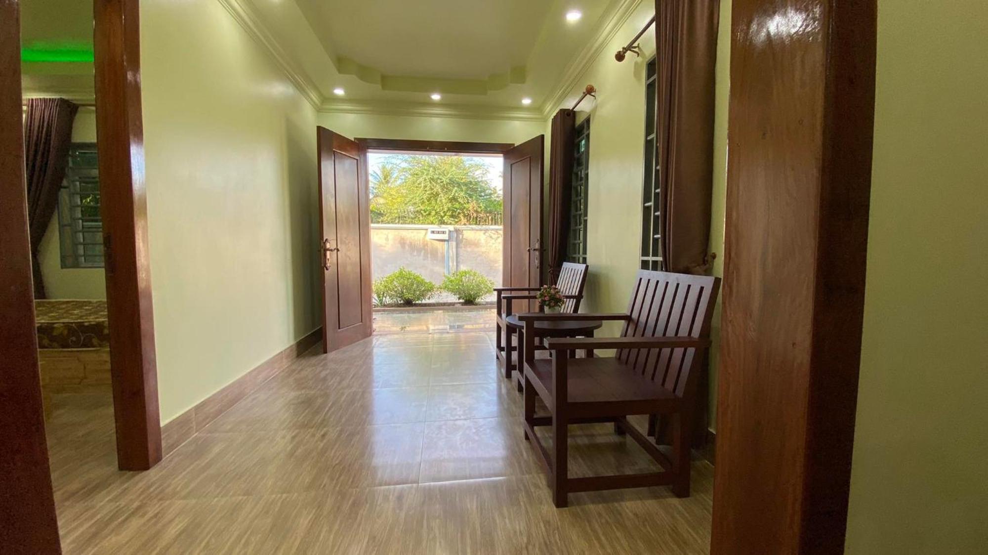 Serei Saophoan Villa Homestay Sisophon Exterior foto