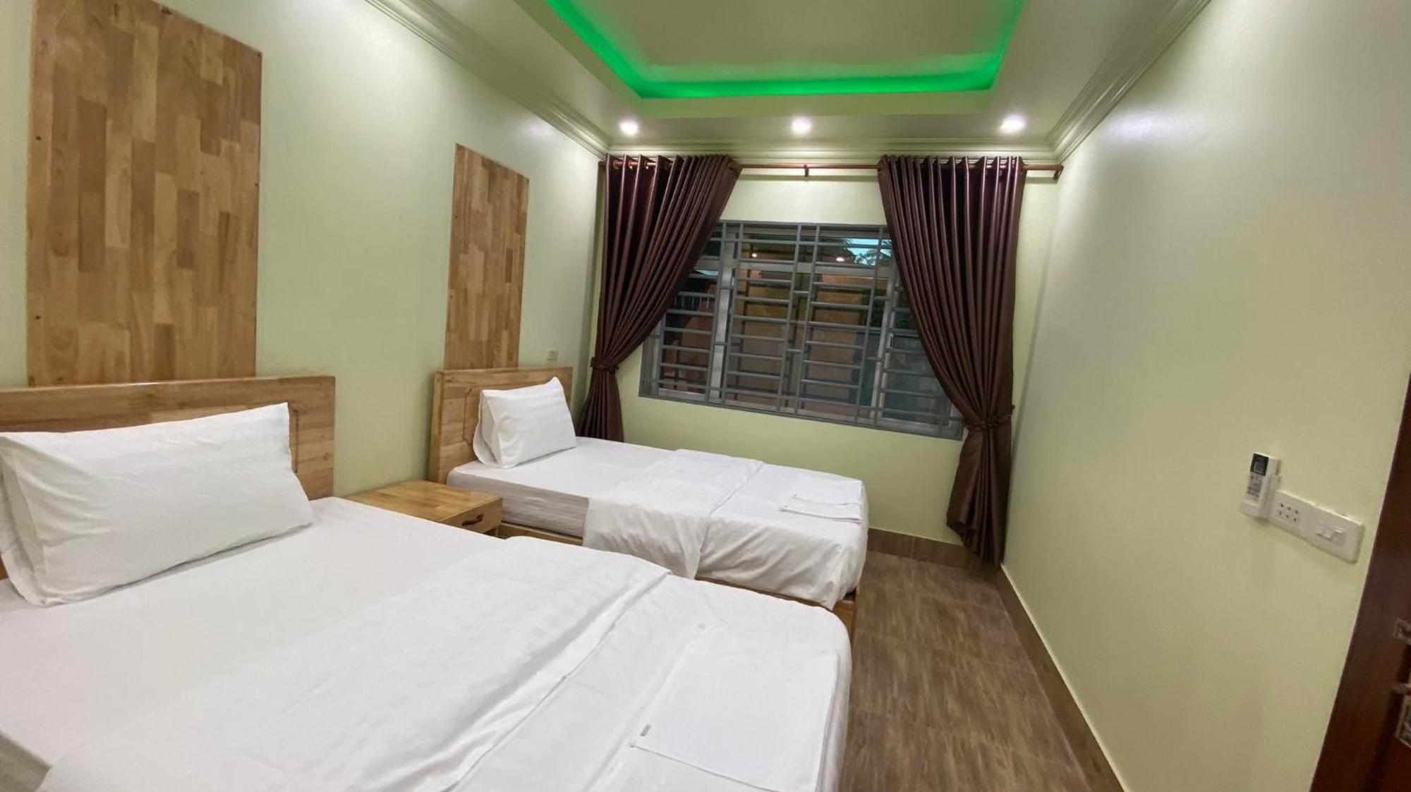 Serei Saophoan Villa Homestay Sisophon Exterior foto